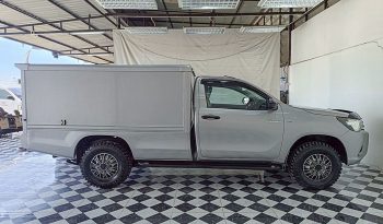 REVO 2WD 2018 2.4J MT STANDARD SILVER  2423 full