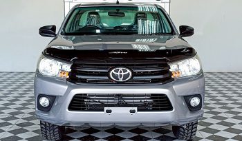 REVO 2WD 2018 2.4J MT STANDARD SILVER  2423 full