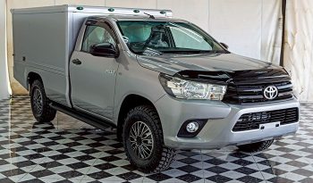 REVO 2WD 2018 2.4J MT STANDARD SILVER  2423 full