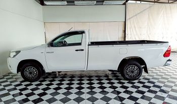 REVO 2WD 2018 2.4J MT STANDARD WHITE  3390 full