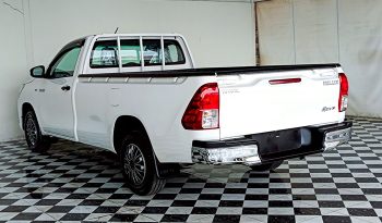 REVO 2WD 2018 2.4J MT STANDARD WHITE  3390 full