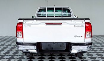 REVO 2WD 2018 2.4J MT STANDARD WHITE  3390 full
