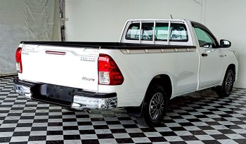 REVO 2WD 2018 2.4J MT STANDARD WHITE  3390 full