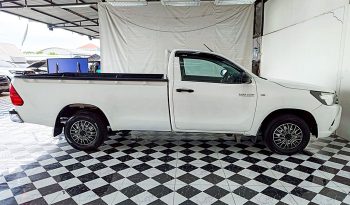 REVO 2WD 2018 2.4J MT STANDARD WHITE  3390 full