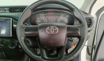 REVO 2WD 2018 2.4J MT STANDARD WHITE  3390 full