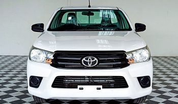 REVO 2WD 2018 2.4J MT STANDARD WHITE  3390 full