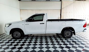 REVO 2WD 2018 2.4J MT STANDARD WHITE 3428 full