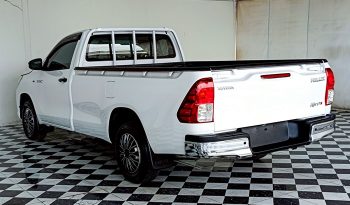 REVO 2WD 2018 2.4J MT STANDARD WHITE 3428 full