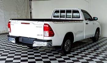 REVO 2WD 2018 2.4J MT STANDARD WHITE 3428 full