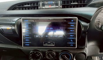 REVO 2WD 2018 2.4J MT STANDARD WHITE 3428 full