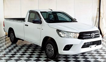 REVO 2WD 2018 2.4J MT STANDARD WHITE 3428 full