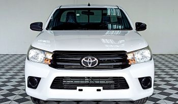 REVO 2WD 2018 2.4J MT STANDARD WHITE 3428 full