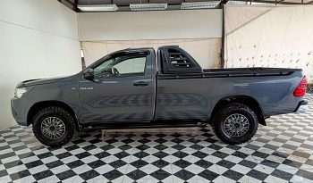 REVO 2WD 2018 2.4J MT STANDARD DARK GREY 3628 full