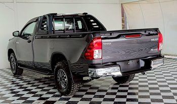 REVO 2WD 2018 2.4J MT STANDARD DARK GREY 3628 full