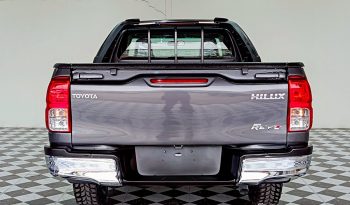 REVO 2WD 2018 2.4J MT STANDARD DARK GREY 3628 full
