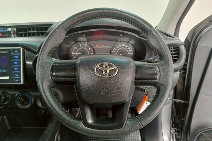 REVO 2WD 2018 2.4J MT STANDARD DARK GREY 3628 full