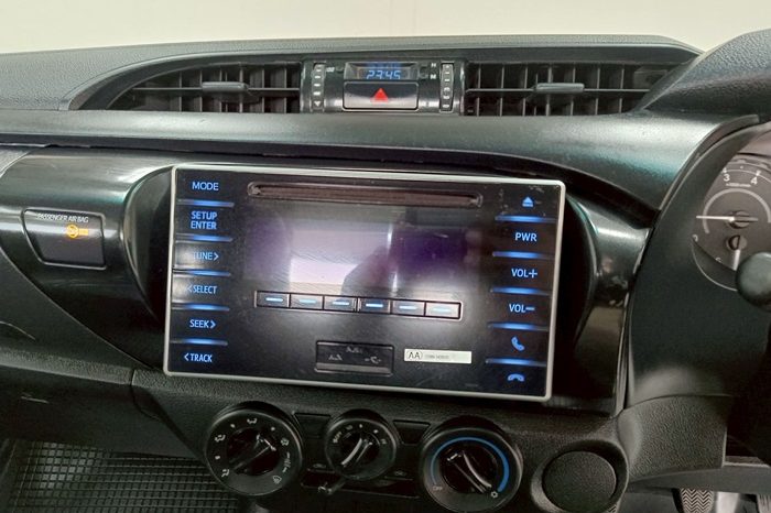 REVO 2WD 2018 2.4J MT STANDARD DARK GREY 3628 full