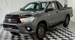 REVO 2WD 2018 2.4J MT STANDARD DARK GREY 3628