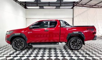 REVO 4WD 2022 2.8G AT SMART CAB RED  7489 full