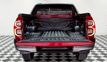 REVO 4WD 2022 2.8G AT SMART CAB RED  7489 full