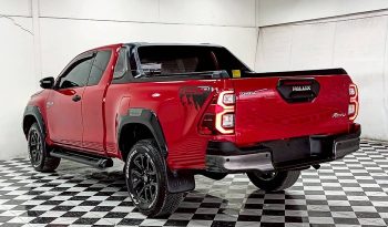 REVO 4WD 2022 2.8G AT SMART CAB RED  7489 full