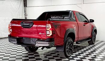 REVO 4WD 2022 2.8G AT SMART CAB RED  7489 full