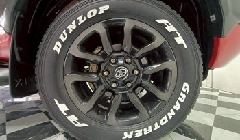 REVO 4WD 2022 2.8G AT SMART CAB RED  7489 full