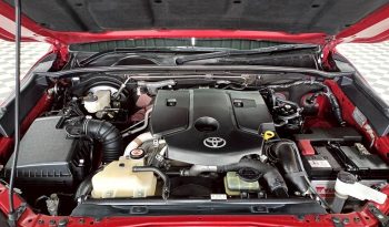 REVO 4WD 2022 2.8G AT SMART CAB RED  7489 full