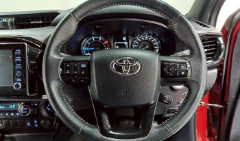 REVO 4WD 2022 2.8G AT SMART CAB RED  7489 full