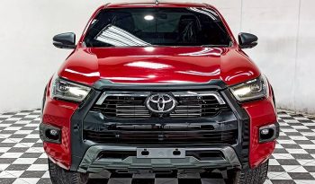 REVO 4WD 2022 2.8G AT SMART CAB RED  7489 full