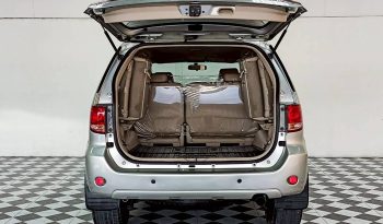 TOYOTA 4WD 2008 3.0V MT FORTUNER SILVER  7833 full