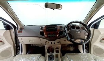 TOYOTA 4WD 2008 3.0V MT FORTUNER SILVER  7833 full