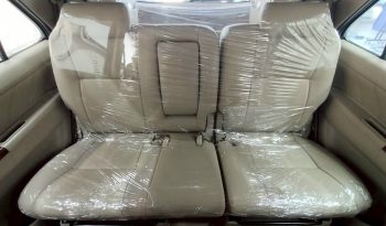 TOYOTA 4WD 2008 3.0V MT FORTUNER SILVER  7833 full
