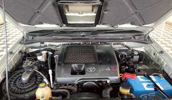TOYOTA 4WD 2008 3.0V MT FORTUNER SILVER  7833 full