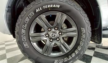REVO 4WD 2021 2.4E MT SMART CAB SILVER  8356 full