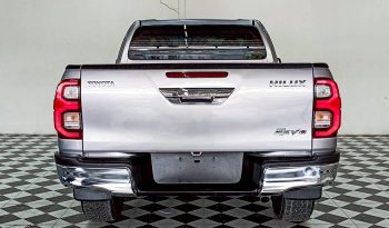 REVO 4WD 2021 2.4E MT SMART CAB SILVER  8356 full