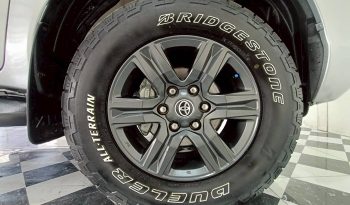 REVO 4WD 2021 2.4E MT SMART CAB SILVER  8356 full