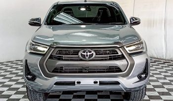 REVO 4WD 2021 2.4E MT SMART CAB SILVER  8356 full