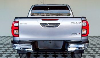 REVO 4WD 2021 2.4E MT DOUBLE CAB SILVER  8592 full