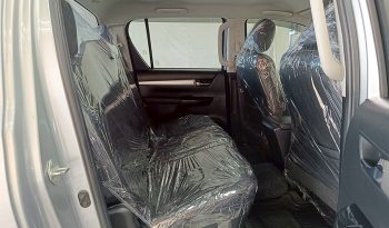 REVO 4WD 2021 2.4E MT DOUBLE CAB SILVER  8592 full
