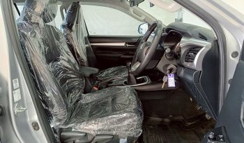 REVO 4WD 2021 2.4E MT DOUBLE CAB SILVER  8592 full