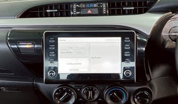 REVO 4WD 2021 2.4E MT DOUBLE CAB SILVER  8592 full