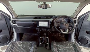 REVO 4WD 2021 2.4E MT DOUBLE CAB SILVER  8592 full