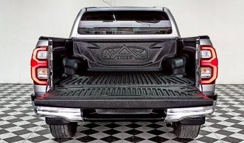 REVO 4WD 2021 2.4E MT DOUBLE CAB SILVER  8602 full
