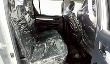 REVO 4WD 2021 2.4E MT DOUBLE CAB SILVER  8602 full