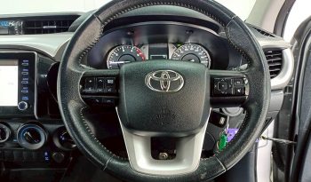 REVO 4WD 2021 2.4E MT DOUBLE CAB SILVER  8602 full