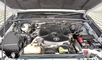 REVO 4WD 2021 2.4E MT DOUBLE CAB SILVER  8602 full