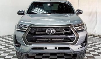 REVO 4WD 2021 2.4E MT SMART CAB SILVER  8706 full