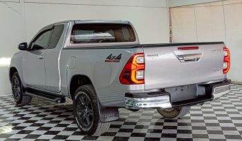 REVO 4WD 2021 2.4E MT SMART CAB SILVER  8716 full