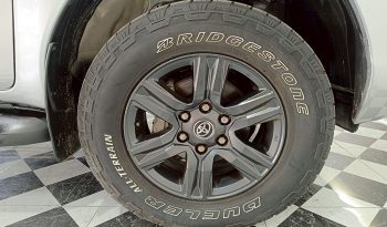 REVO 4WD 2021 2.4E MT SMART CAB SILVER  8716 full